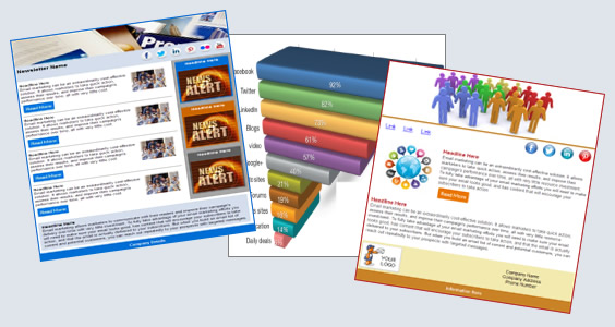 Social Media Email Marketing