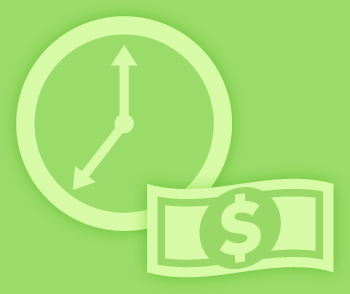 time and money