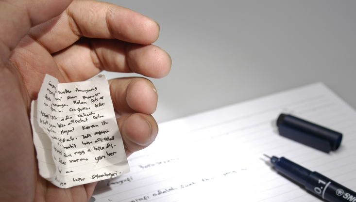 cheat sheet