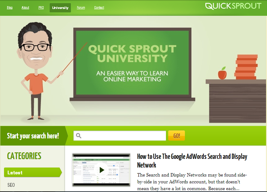 quicksprout