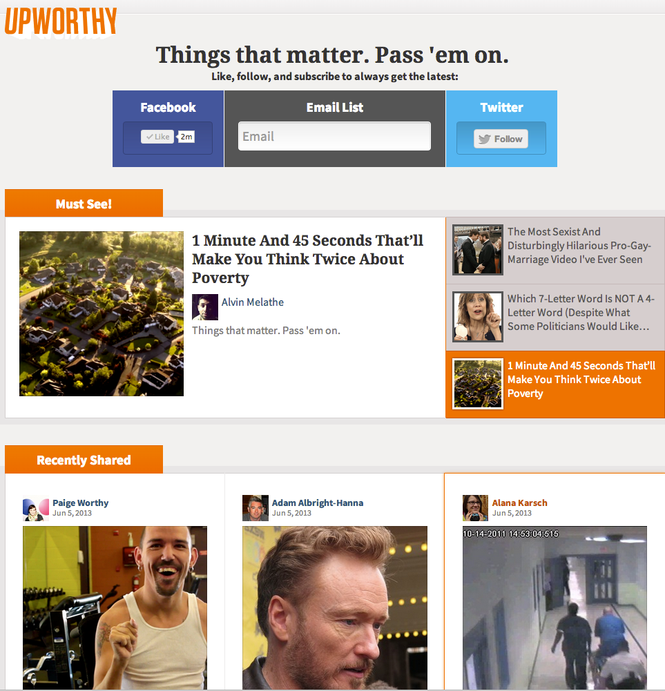 Upworthy