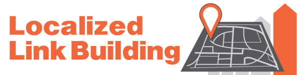 localized link building