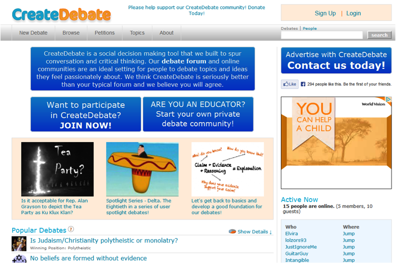 wiebe-create-debate