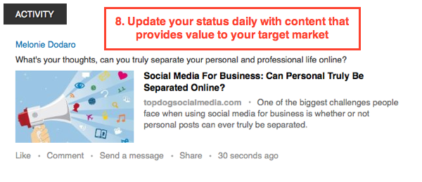 linkedin training