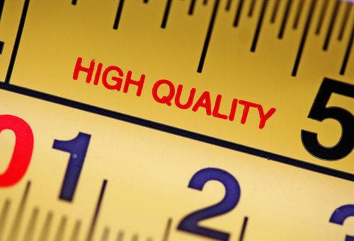Measure and monitor results Measure and monitor results