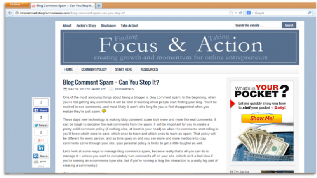 Untitled2 637x357 Managing a Company Blog? The 10 Biggest Mistakes – And the Smartest Ways to Correct Them