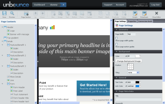 unbounce-screen