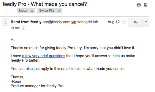 feedly-pro-email