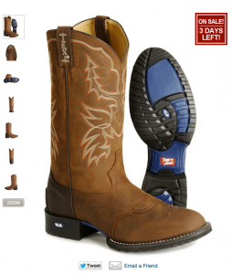 product image showing context from Sheplers