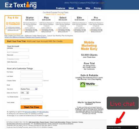 livechat