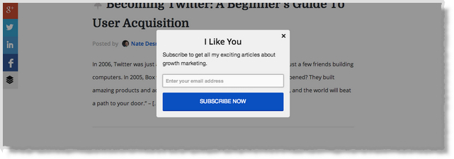 6 Simple Tips to Grow a Large Email List