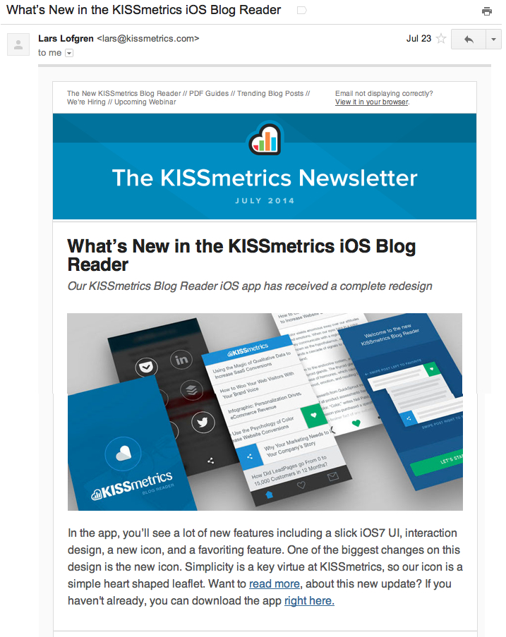 kissmetrics