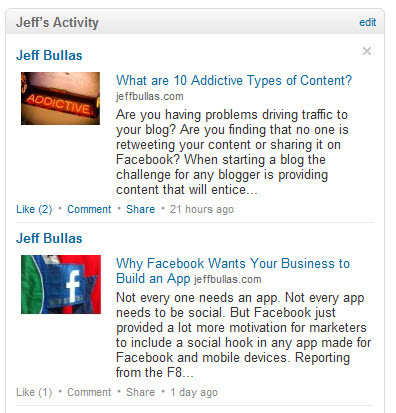 Integrate LinkedIn to your other social networks Integrate LinkedIn to your other social networks