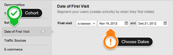 google-analytics-cohort google-analytics-cohort