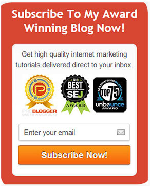 email optin sticky sidebar