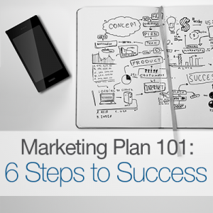 Marketing Plan 101: 6 Steps to Success Marketing Plan 101: 6 Steps to Success image MarketingPlan101 400x400 300x300