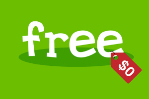 free stuff