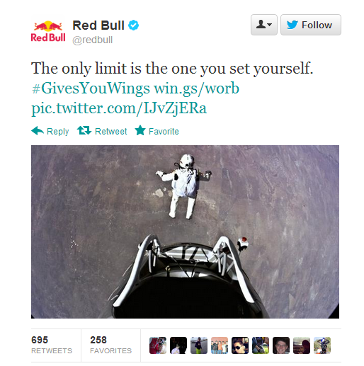 tweetredbull