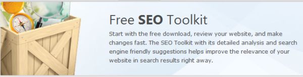 Free SEO Toolkit Free SEO Toolkit