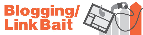 blogging and linkbait