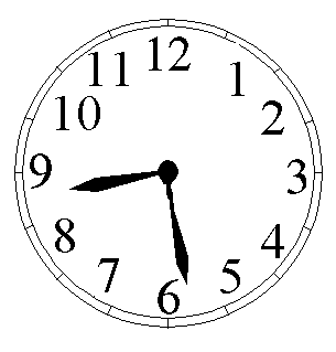 clock