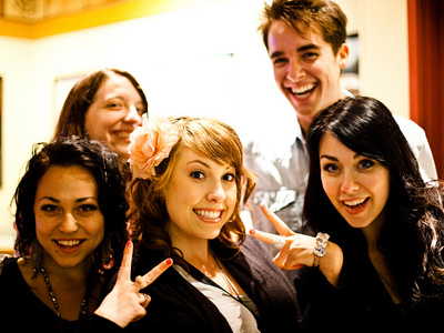 happy, smile, millennials, millennial, fun