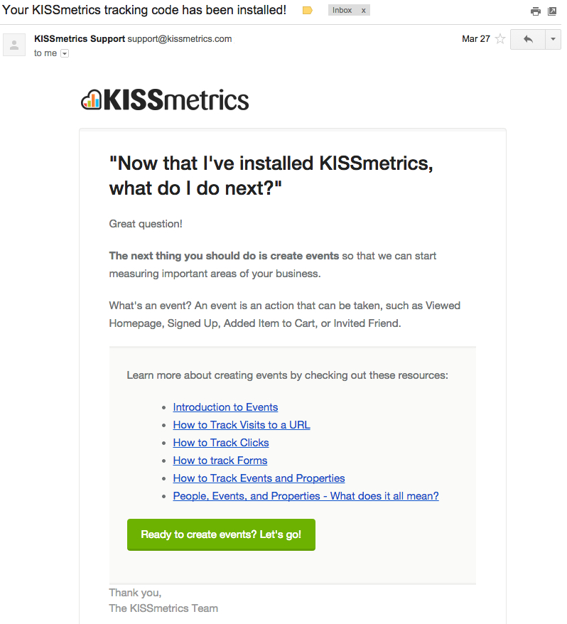 kissmetrics