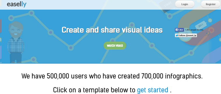 12 Free Social Media Tools 2026 09 25 16 38 45 easel.ly create and share visual ideas online 760x323 12 Free Social Media Tools