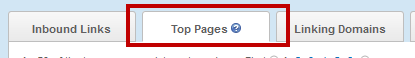 OSE Top Pages