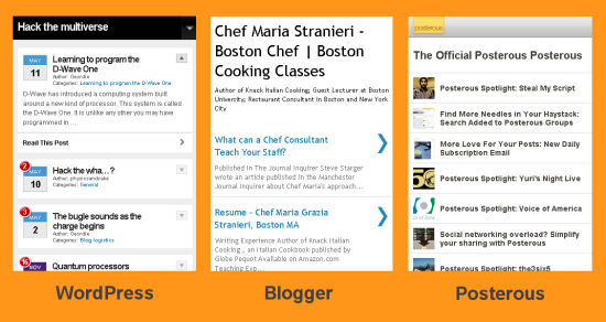 Do Mobile Blog Templates Have Enough Substance For SEO?