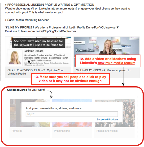 linkedin training