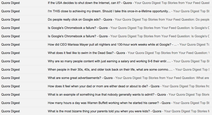 quora-subject-lines