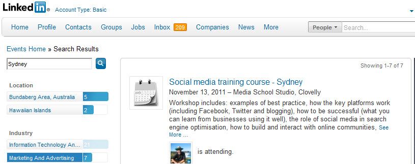 LinkedIn Networking Events LinkedIn Networking Events