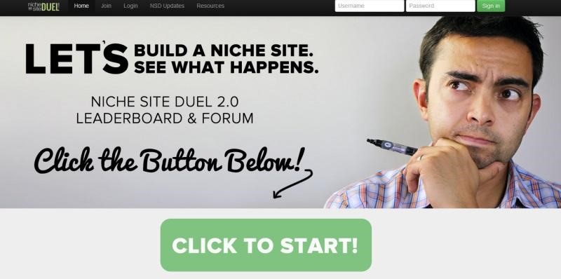 Niche site