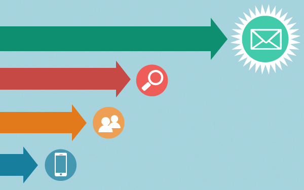 Email Continues To Be The #1 Marketing Channel