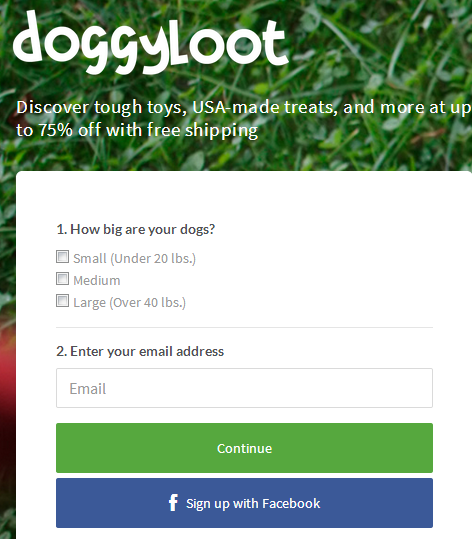 Doggy Loot