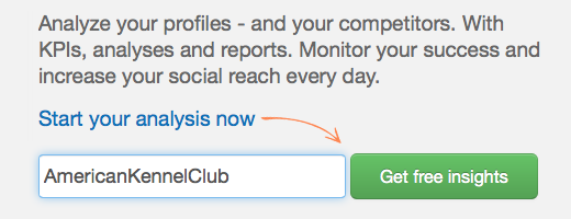 analyze data