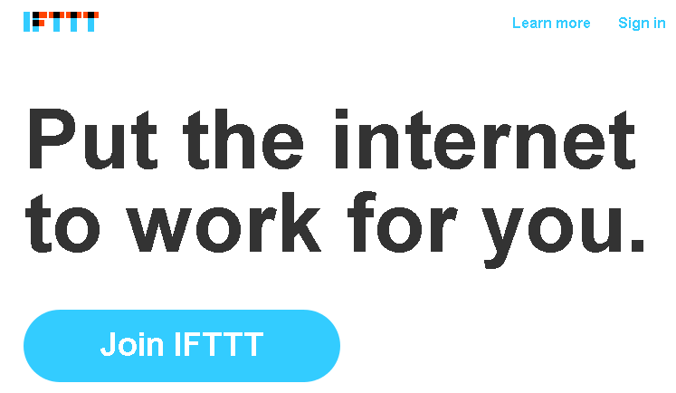 12 Free Social Media Tools 2026 09 25 16 23 25 Put the internet to work for you. IFTTT 12 Free Social Media Tools