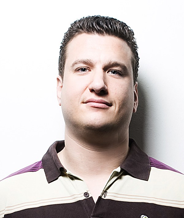 Andre Alpar Headshot