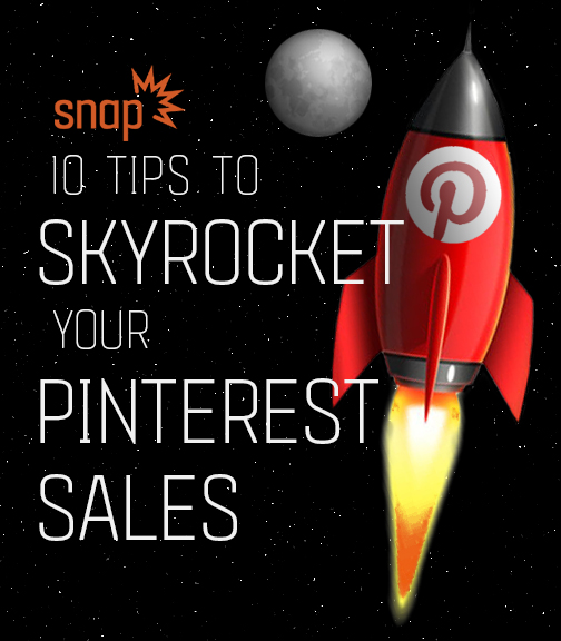 Improve Marketing on Pinterest and Boost Sales Blog Post
