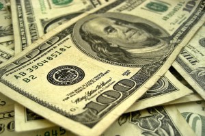 money dollar bills benjamin franklin cash