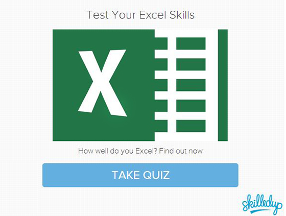 Lead Gen examples: Quizzes