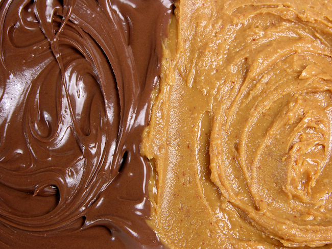 peanut butter and chocolate peanut butter and chocolate