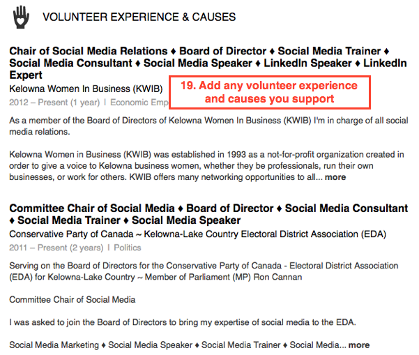 linkedin training