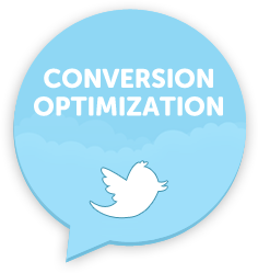 conversion rate optimization tweets