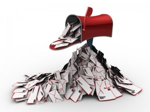 full mail inbox