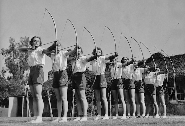 Image of Archery Class